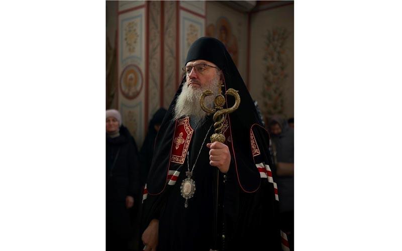 митрополит Лука запорошки