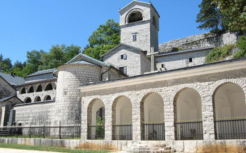 Митрополија црногорско-приморска