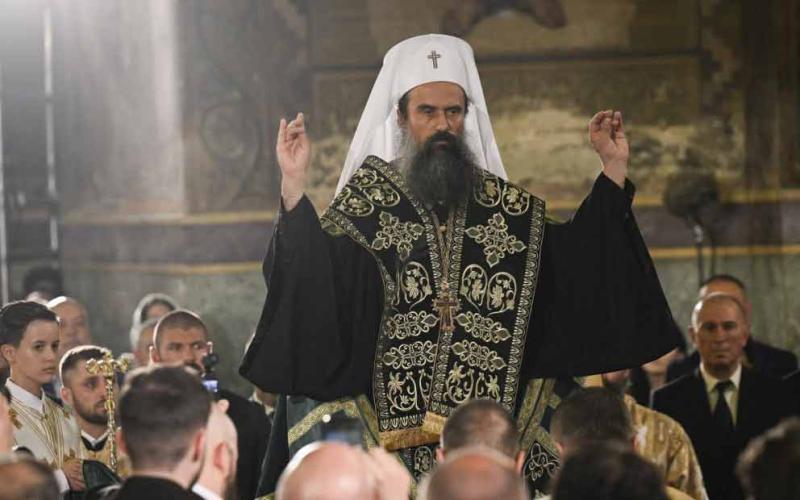 бугарски патријарх Данило