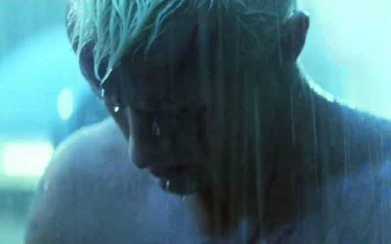 Иван Марковић: Андроиди ипак не сањају електричне овце, фото: сцена из филма Blade Runner (1982.), Roy Batty 