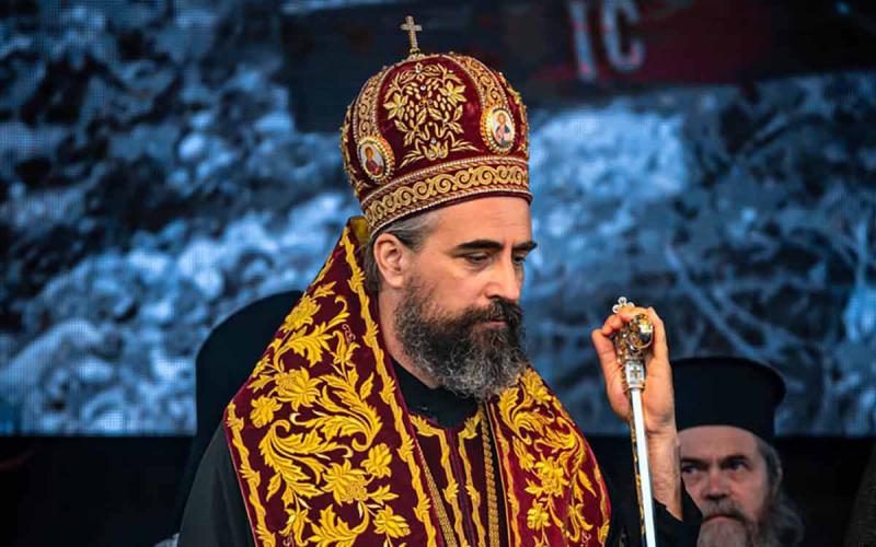 Епископ будимљанско-никшићки Г. Методије: Срби да се врате Христу док свет гори