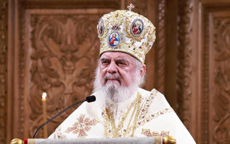 Патријарх румунски Данило