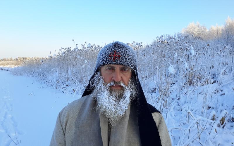 Јеромонах Роман Матјушин