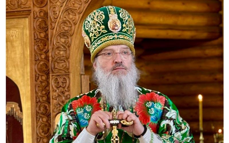 митрополит Лука Запорожки