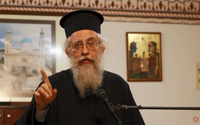 Протопрезвитер др Темистокле Мурцанос