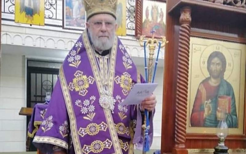 Митрополит Сава Испер